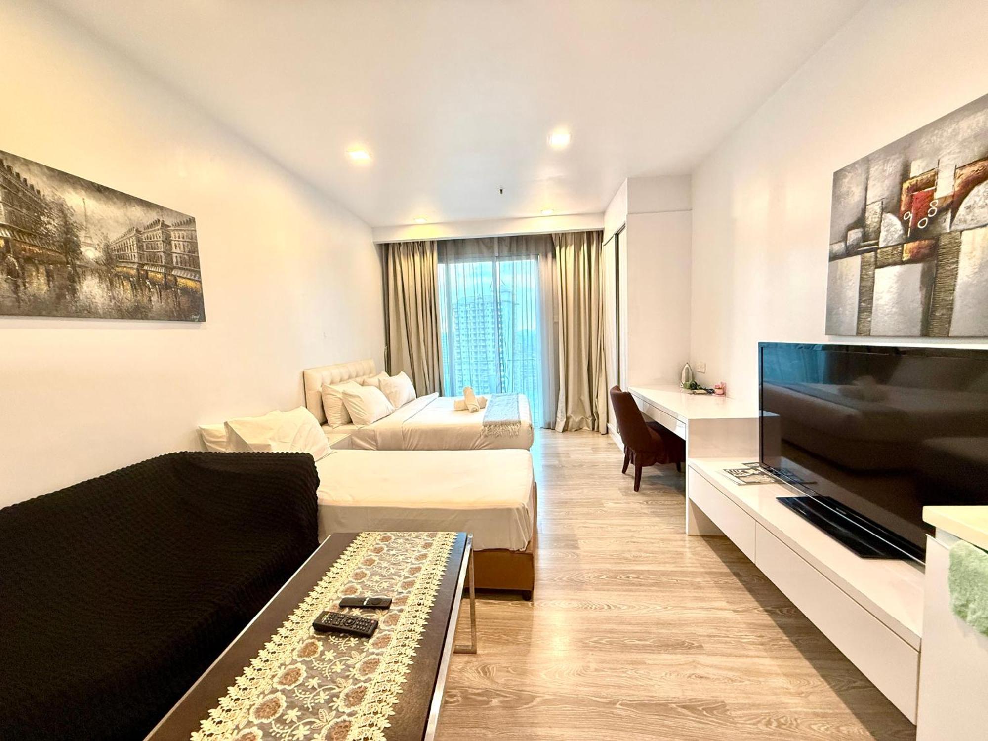 Bukit Ceylon Suites At Ramad Klcc — Photos 2